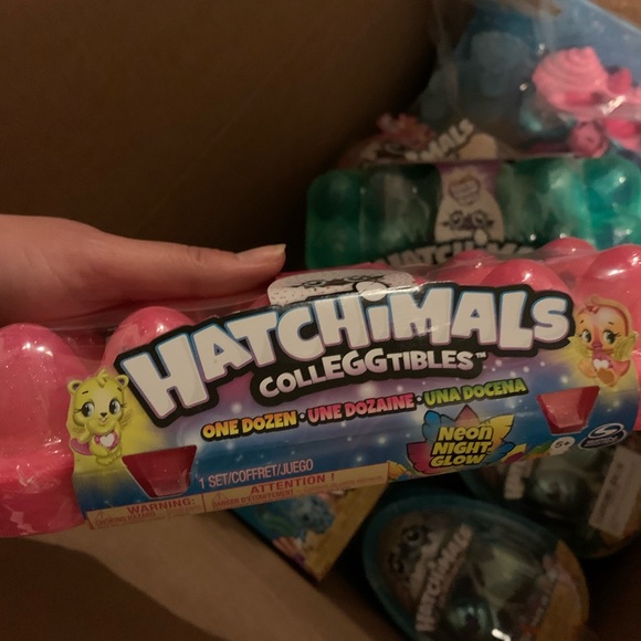 Hatchimals Rare Huge Bundle - Picture 7 of 7